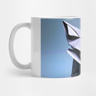 ORIGAMI FOX #001 Mug